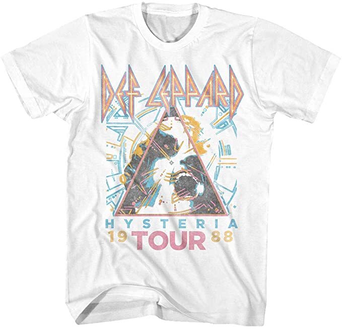Standard Chinchilla tunc Rock Shirt